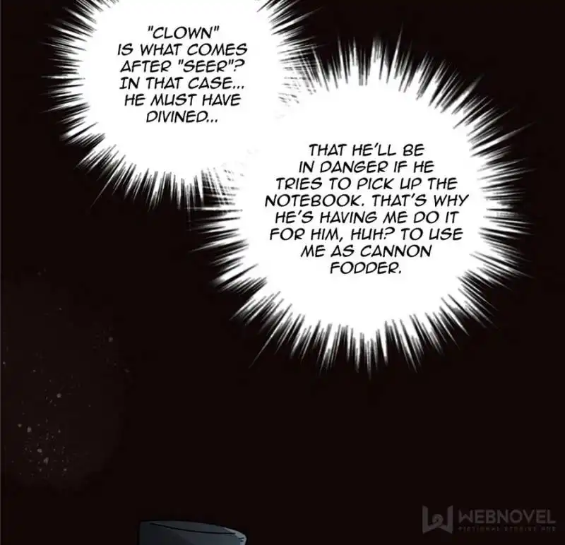 Lord Of The Mysteries Chapter 49 22